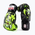 Pánske boxerské rukavice YOKKAO Angry Bull black 8