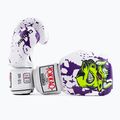 Pánske boxerské rukavice YOKKAO Angry Bull white 9
