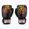 Pánske boxerské rukavice YOKKAO Fighter KO black 2