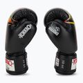 Pánske boxerské rukavice YOKKAO Fighter KO black 4