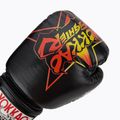 Pánske boxerské rukavice YOKKAO Fighter KO black 5