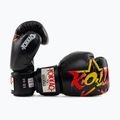 Pánske boxerské rukavice YOKKAO Fighter KO black 8