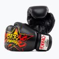 Pánske boxerské rukavice YOKKAO Fighter KO black 9