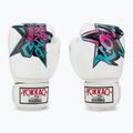 Pánske boxerské rukavice YOKKAO Fighter KO white 2