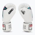 Pánske boxerské rukavice YOKKAO Fighter KO white 4