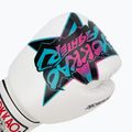 Pánske boxerské rukavice YOKKAO Fighter KO white 5