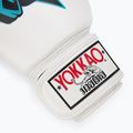 Pánske boxerské rukavice YOKKAO Fighter KO white 6
