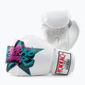 Pánske boxerské rukavice YOKKAO Fighter KO white 7