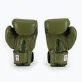 Boxerské rukavice YOKKAO Late Show Boxing olive 3