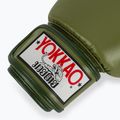 Boxerské rukavice YOKKAO Late Show Boxing olive 6