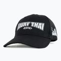 Šiltovka YOKKAO Muay Thai black