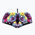 Pánske tréningové šortky YOKKAO Tiger Family Muay Thai white 2