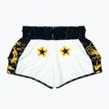 Pánske tréningové šortky YOKKAO Original Muay Thai white 2