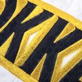 Pánske tréningové šortky YOKKAO Original Muay Thai white 4
