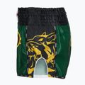 Pánske tréningové šortky YOKKAO Original Muay Thai green 3