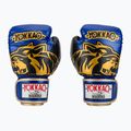 Boxerské rukavice YOKKAO Original Boxing Gloves electric blue 2