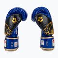 Boxerské rukavice YOKKAO Original Boxing Gloves electric blue 4