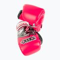 Boxerské rukavice YOKKAO Original Boxing Gloves fuchsia 5
