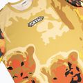 Pánske tréningové tričko YOKKAO Tiger Family Muay Thai Workout Tee gold 3