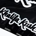 Pánske tréningové šortky YOKKAO Khalifa Kush Muay Thai black 3