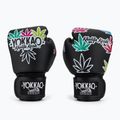 Boxerské rukavice YOKKAO Khalifa Kush Boxing black 2