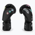 Boxerské rukavice YOKKAO Khalifa Kush Boxing black 4