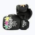 Boxerské rukavice YOKKAO Khalifa Kush Boxing black 3
