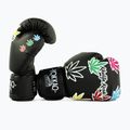 Boxerské rukavice YOKKAO Khalifa Kush Boxing black 4