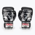 Boxerské rukavice YOKKAO Original Boxing Gloves absolute black 2