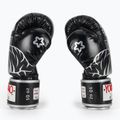 Boxerské rukavice YOKKAO Original Boxing Gloves absolute black 4