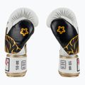 Boxerské rukavice YOKKAO Original Boxing Gloves absolute white 4