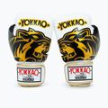 Boxerské rukavice YOKKAO Original Boxing Gloves absolute white