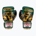 Boxerské rukavice YOKKAO Original Boxing Gloves forest green 2