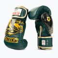 Boxerské rukavice YOKKAO Original Boxing Gloves forest green 3