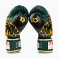 Boxerské rukavice YOKKAO Original Boxing Gloves forest green 4
