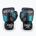 Boxerské rukavice YOKKAO Power Boxing black 2