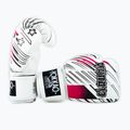 Boxerské rukavice YOKKAO Power Boxing white 2