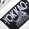Boxerské rukavice YOKKAO Power Boxing white 10