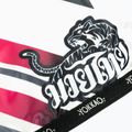 Pánske tréningové šortky YOKKAO Power Muay Thai white 3