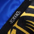 Pánske tréningové šortky YOKKAO Original Muay Thai electric blue 7