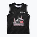 Pánske tréningové tričko YOKKAO Basket Bridge Tank Top black