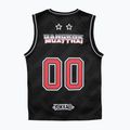 Pánske tréningové tričko YOKKAO Basket Bridge Tank Top black 2