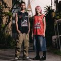 Pánske tréningové tričko YOKKAO Basket Bridge Tank Top black 3
