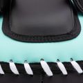 Boxovacie lapy YOKKAO Freestyle Kicking Pads 2 pcs tiffany/black 11