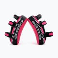 Boxovacie lapy YOKKAO Freestyle Kicking Pads 2 pcs. fuchsia/black 6
