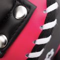 Boxovacie lapy YOKKAO Freestyle Kicking Pads 2 pcs. fuchsia/black 8