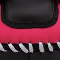Boxovacie lapy YOKKAO Freestyle Kicking Pads 2 pcs. fuchsia/black 11