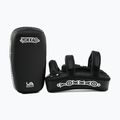 Boxovacie lapy YOKKAO Freestyle Kicking Pads 2 pcs. black 9