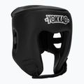 Boxerská prilba YOKKAO Competition black