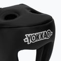 Boxerská prilba YOKKAO Competition black 4